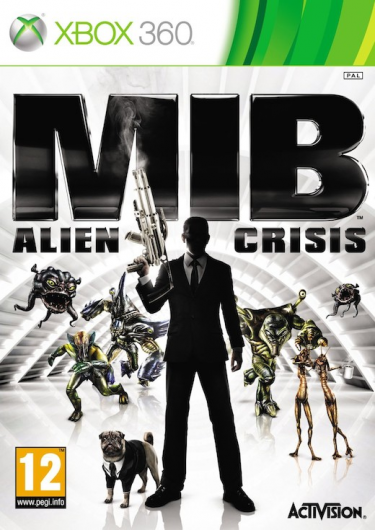 Men in Black: Alien Crisis (X360)