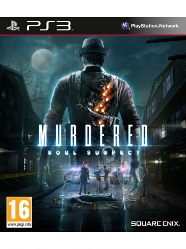 Murdered: Souls Suspect (PS3)