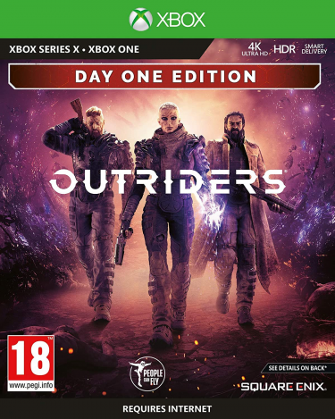 Outriders - Day One Edition (XSX)
