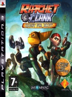 Ratchet and Clank Future: Quest for Booty (PS3)