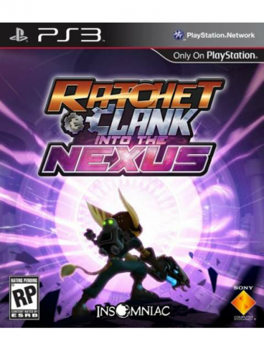 Ratchet and Clank: Nexus (PS3)