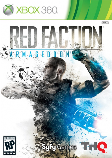 Red Faction: Armageddon (X360)