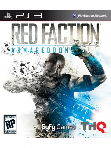 Red Faction: Armageddon (PS3)