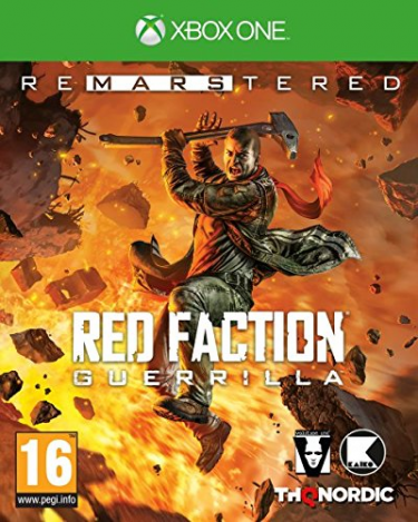Red Faction Guerrilla - Re-Mars-tered Edition BAZAR (XBOX)