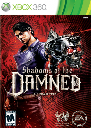 Shadow of the Damned (X360)