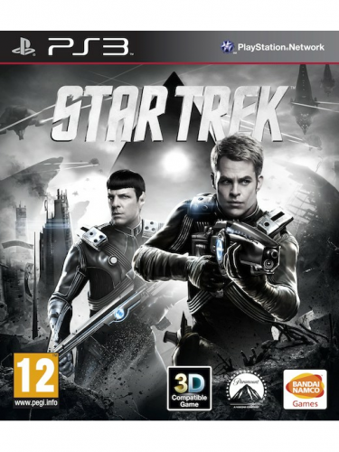Star Trek: The Video Game (PS3)