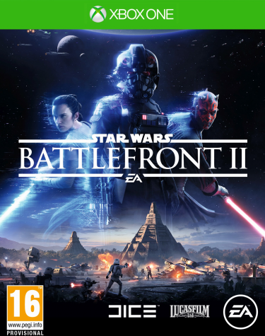 Star Wars Battlefront II BAZAR (XBOX)