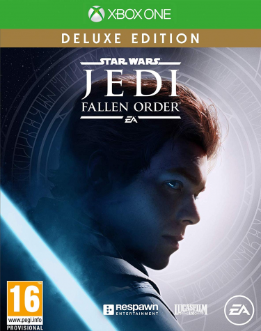 Star Wars Jedi: Fallen Order - Deluxe Edition (XBOX)