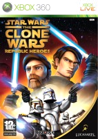 Star Wars The Clone Wars: Republic Heroes (X360)