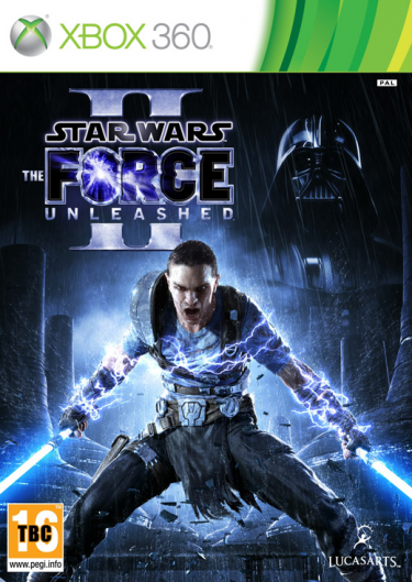 Star Wars: The Force Unleashed ll (X360)