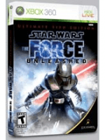 Star Wars The Force Unleashed: Ultimate Sith Edition (X360)