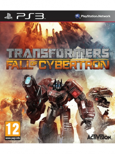 Transformers: Fall of Cybertron (PS3)