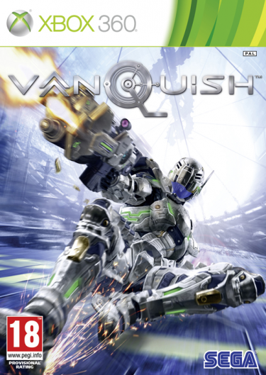Vanquish (X360)