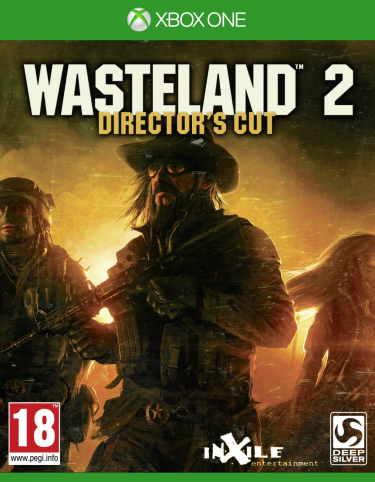 Wasteland 2: Directors Cut (XBOX)