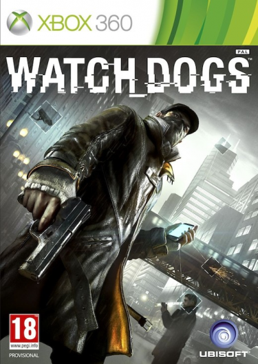 Watch Dogs - Vigilante Edition (X360)