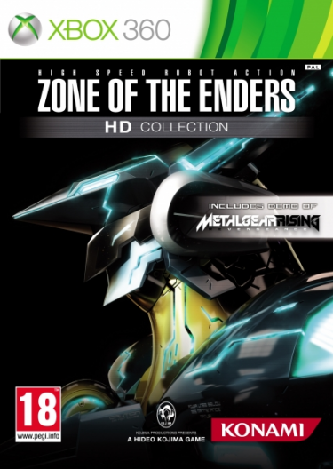 Zone of the Enders HD Collection (X360)