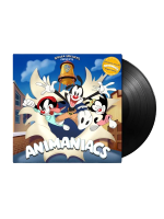 Oficiální soundtrack Animaniacs - Steven Spielberg Presents Animaniacs (Soundtrack from the Original Series) na LP