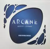 Oficiální soundtrack Arcane Season 2 na 2x LP (Black) - League of Legends