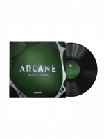 Oficiální soundtrack Arcane Season 2 (Original Score) na LP