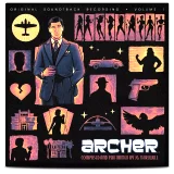 Oficiální soundtrack Archer na LP