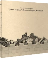 Oficiální soundtrack Attack on Titan na 3x LP