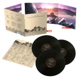 Oficiální soundtrack Attack on Titan na 3x LP