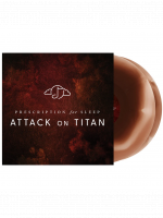 Oficiální soundtrack Attack on Titan - Prescription for Sleep: Attack on Titan na 2x LP