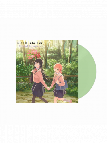 Oficiální soundtrack Bloom Into You na 1x LP