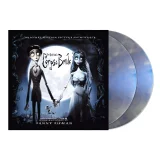 Oficiální soundtrack Corpse Bride na 2x LP