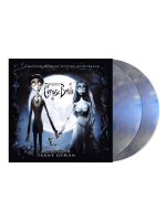 Oficiální soundtrack Corpse Bride na 2x LP