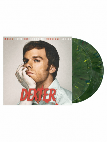 Oficiální soundtrack Dexter - Music From The Showtime Original Series na 2x LP