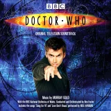 Oficiální soundtrack Doctor Who – Series 1 & 2 na 2x LP