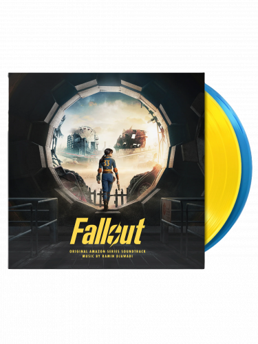 Oficiální soundtrack Fallout (Original Amazon Series) na 2x LP