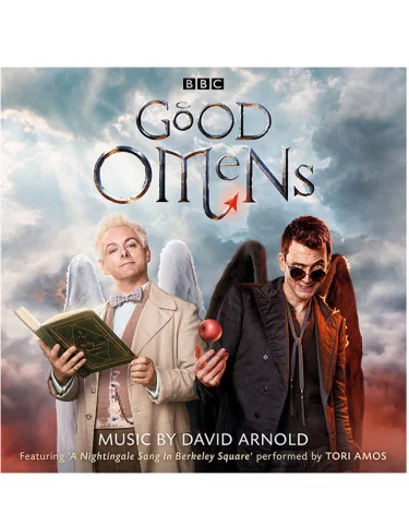 Oficiální soundtrack Good Omens (Original Television Soundtrack) na 2x LP