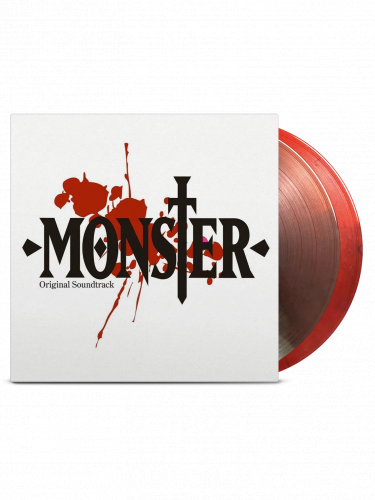 Oficiální soundtrack Monster na 2x LP