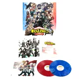 Oficiální soundtrack My Hero Academia - Season 5 na LP