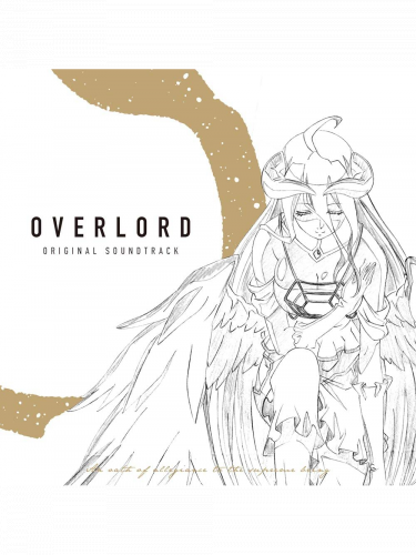 Oficiální soundtrack Overlord na 1x LP