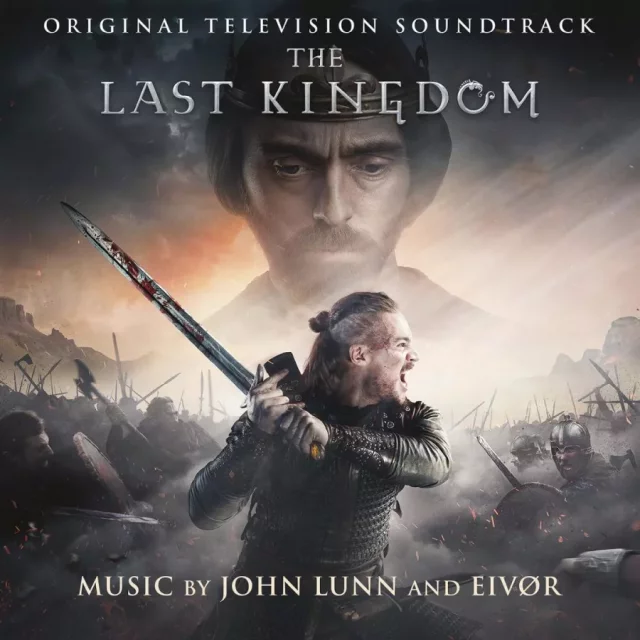 Oficiální soundtrack The Last Kingdom