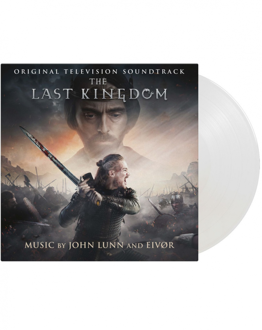 Bertus Oficiální soundtrack The Last Kingdom