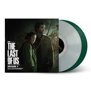 Oficiální soundtrack The Last of Us: Season 1 (HBO) na 2x LP