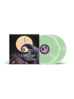 Oficiální soundtrack The Nightmare Before Christmas na 2x LP