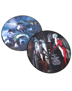 Oficiální soundtrack The Nightmare Before Christmas na 2x LP (Picture Disk)