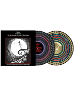 Oficiální soundtrack The Nightmare Before Christmas na 2x LP (zoetrope)