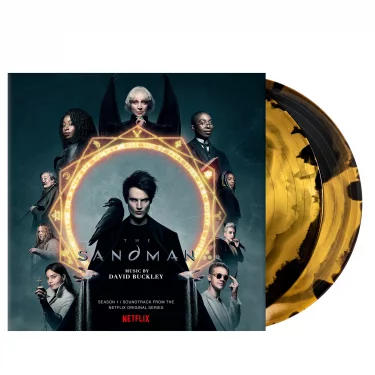 Oficiální soundtrack The Sandman na 2x LP