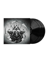 Oficiální soundtrack Tournament Rematch: Unreal Tournament Remixed na 3x LP