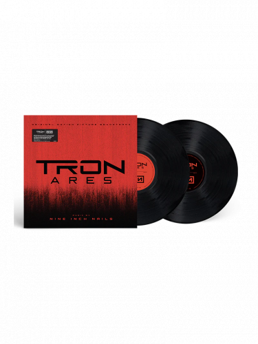 Oficiální soundtrack Tron: Ares na 2x LP (Black)