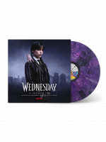 Oficiální soundtrack Wednesday: Season 2 na LP
