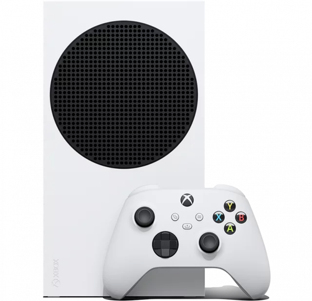 Konzole Xbox Series S 512GB + předplatné Xbox Game Pass Ultimate (3 měsíce)