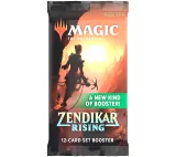Karetní hra Magic: The Gathering Zendikar Rising - Set Booster Box (30 boosterů)