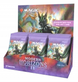 Karetní hra Magic: The Gathering Modern Horizons 2 - Set Booster (12 karet)
